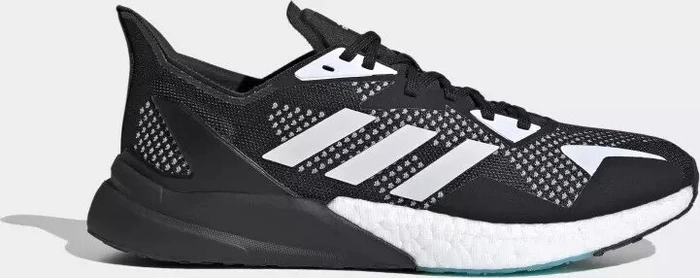 adidas X9000L3 core black/cloud white/glory grey (Herren)