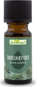 Inntaler Naturprodukte Bio-Zirbenöl Duftöl, 10ml