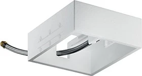 Hansgrohe Grundkörper Raindance Air Kopfbrause 260x260mm, DN 15