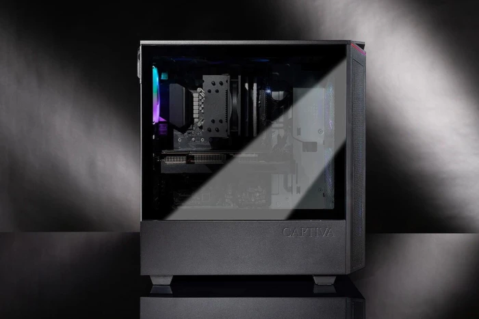 Captiva Gaming G19IG 21V3, Core i7-10700KF, 16GB RAM, 1TB SSD, 2TB HDD, GeForce RTX 3080