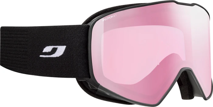 Julbo Cyrius-X Spectron schwarz-grau/spectron 1