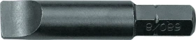 Gedore 680 7 S-010 Schlitz Bit 1/4", 7x25mm, 10 Stück