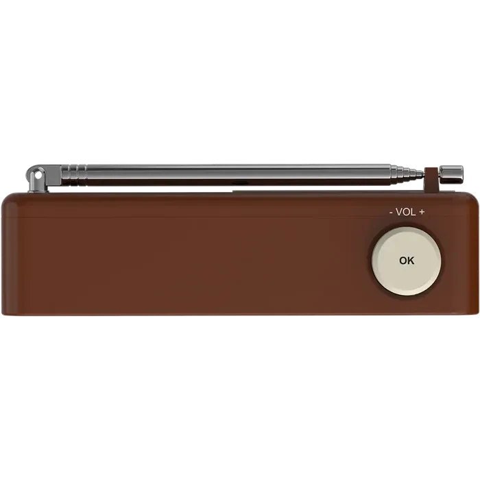 Kenwood CR-M25DAB mocca