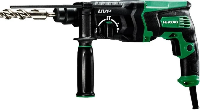 Hikoki DH28PCY2WSZ Elektro-Bohr-/Meißelhammer inkl. Koffer