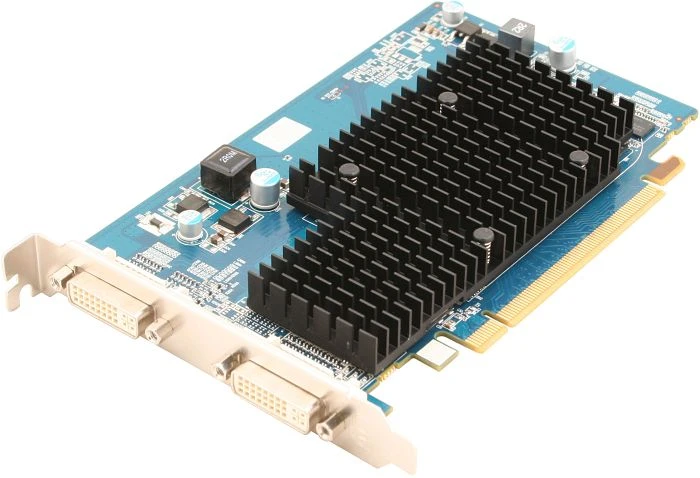 Sapphire Radeon HD 5450, 1GB DDR3, 2x DVI, lite retail