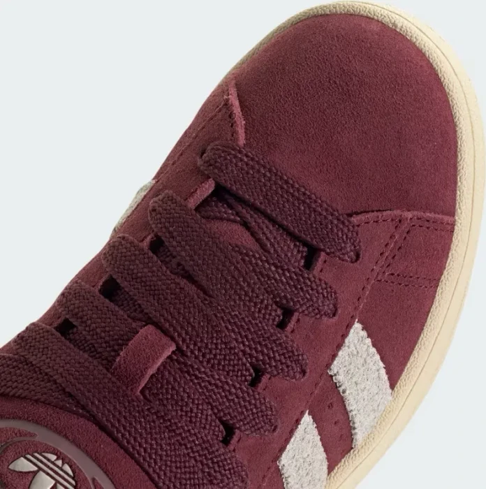 adidas Campus 00s shadow red/off white/preloved crimson (Damen)
