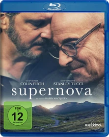 Supernova (2020) (Blu-ray)
