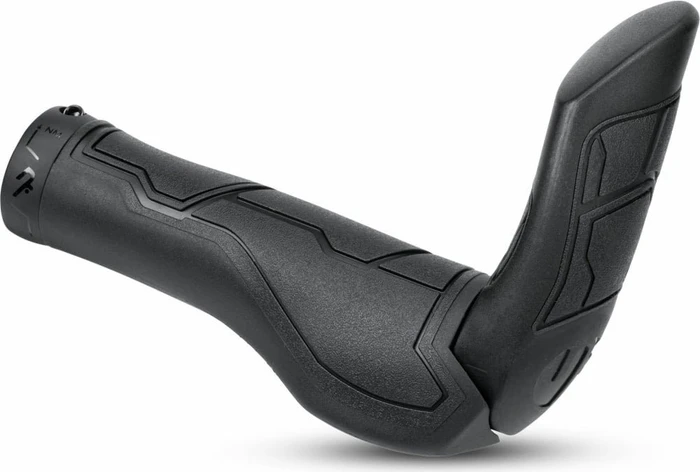 Cube Natural Fit All Terrain Barends Griffe schwarz (13113)
