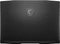 MSI CreatorPro M16 A12UJS-423, Core Black, Core i7-12700H, 32GB RAM, 1TB SSD, RTX A2000, DE Vorschaubild