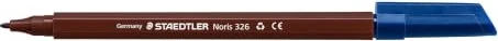 Staedtler Noris Club 326 Van-Dyck-braun