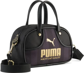 Puma 1976 Mini Handtasche puma black/archive gold