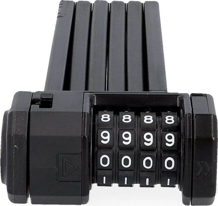 Fischer Protec FN85 85cm Faltschloss, Zahlenkombination (50657) – Bild 7