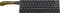 Wooting 60HE v2 Gaming Tastatur, Just Black, LEDs RGB, Lekker Tikken Medium, USB, US Vorschaubild