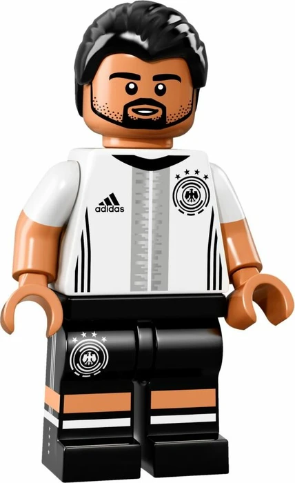 LEGO Minifigures - Die Mannschaft