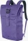 Evoc Duffle Backpack 16 violett/schwarz Vorschaubild