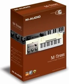 M-Audio GForce M-Tron (deutsch) (PC/MAC)
