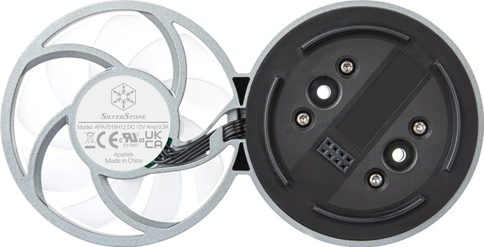 Silverstone IMF70 ARGB Fan Kit