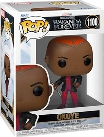 FunKo Pop! - Marvel Black Panther Wakanda Forever - Okoye