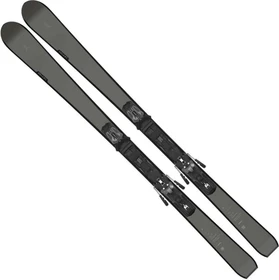 Atomic MI 12 GW Alpinbindung black/gunmetal (Modell 2025/2026)