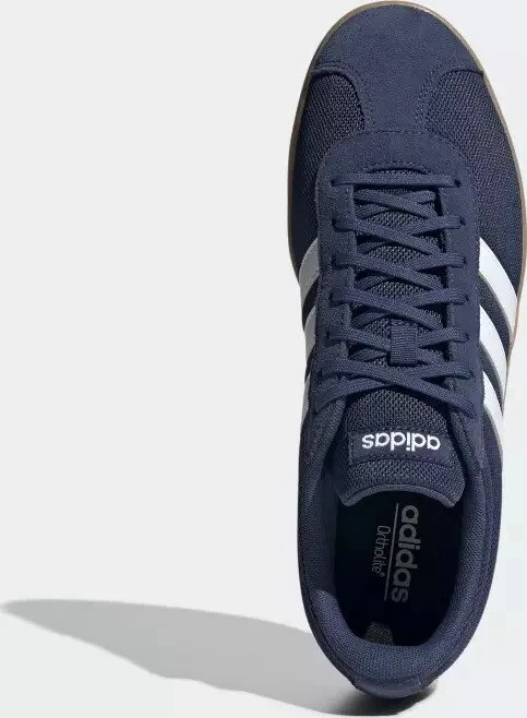 adidas VL Court 2.0 tech indigo/cloud white/core black (Herren)