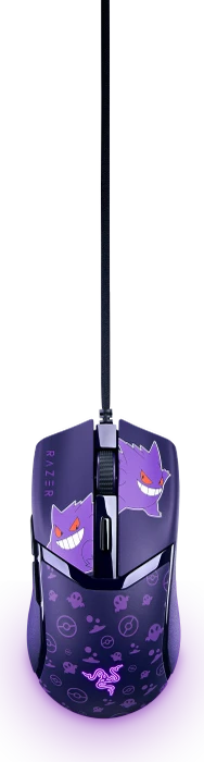 Razer Cobra Pokemon Gengar Edition, USB
