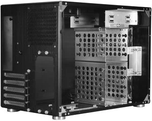 Lian Li PC-V354R rot