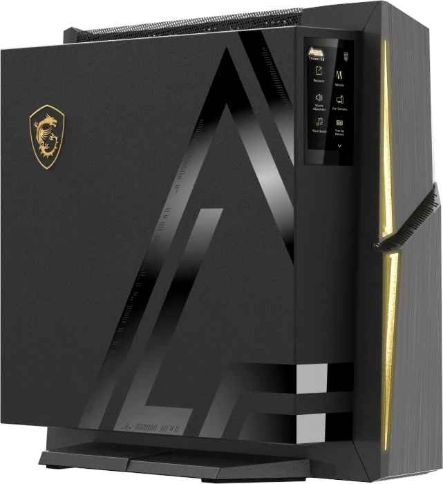 MSI MEG Trident X2 14th 14NUF7-402AT, Core i7-14700KF, 32GB RAM, 1TB SSD, GeForce RTX 4070 Ti SUPER