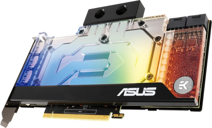 ASUS GeForce RTX 3090 EKWB, RTX3090-24G-EK, 24GB GDDR6X, HDMI, 3x DP