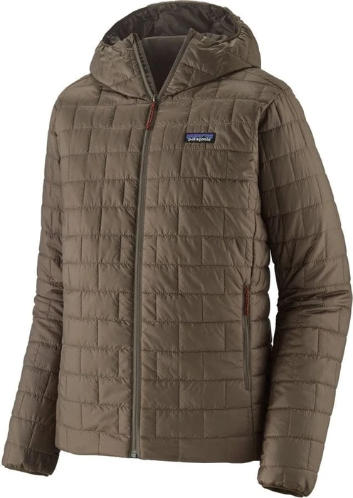 Patagonia Nano Puff Hoody Funktionsjacke marlow brown (Herren)