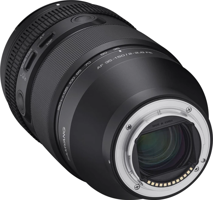 Samyang AF 35-150mm 2.0-2.8 FE für Sony E