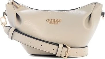 Guess Amorette Umhängetasche beige