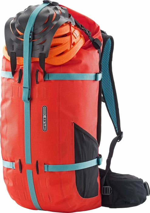 Ortlieb Atrack 45 signal red
