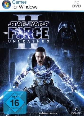 Star Wars - The Force Unleashed II (PC)