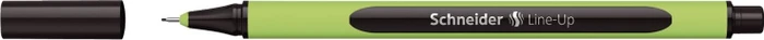 Schneider Line-Up Tintenroller (Mine) sapphire black/grün (191001)