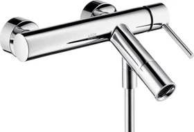 Hansgrohe Axor Starck Einhebel-Wannenmischer Aufputz mit Pingriff chrom