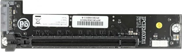 DeLOCK Slim SAS SFF-8654 -> PCIe 4.0 x16