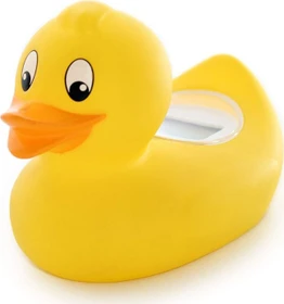 Rotho Babydesign Digitales Badethermometer Ente