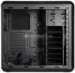 anidées AI6BS Black Silent, schallgedämmt