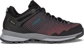 Lowa Carezza GTX Lo black/brown rose (Damen)