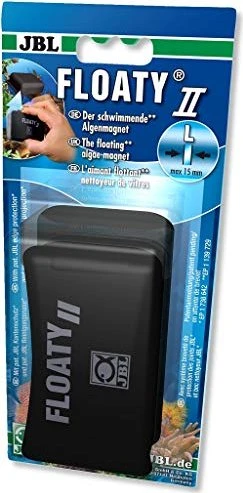 JBL Floaty II L Scheiben-Reinigungsmagnet