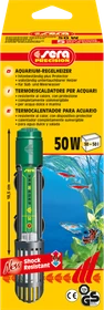 sera Aquarium Regelheizer, 50W