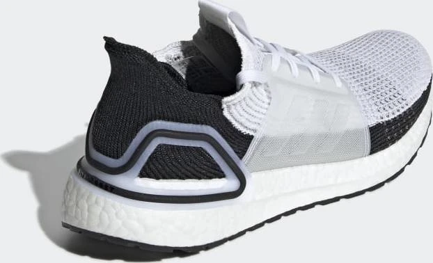 adidas Ultraboost 19 ftwr white/grey two (Herren)