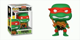 FunKo Pop! Television - Teenage Mutant Ninja Turtles - Raphael (Classic)