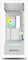Sharkoon Rebel C60 RGB White, Glasfenster Vorschaubild