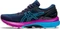 Asics Gel-Kayano 27 french blue/digital aqua (Damen) Vorschaubild