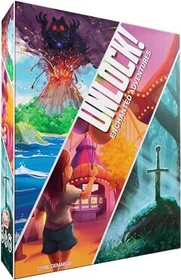 Unlock! Enchanted Adventures