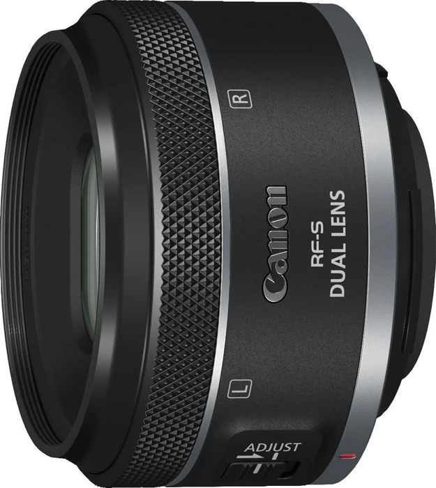 Canon RF-S 7.8mm 4.0 STM Dual Lens