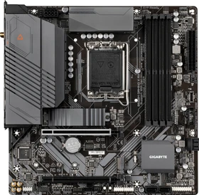 GIGABYTE B660M Gaming X AX (Intel 1700)