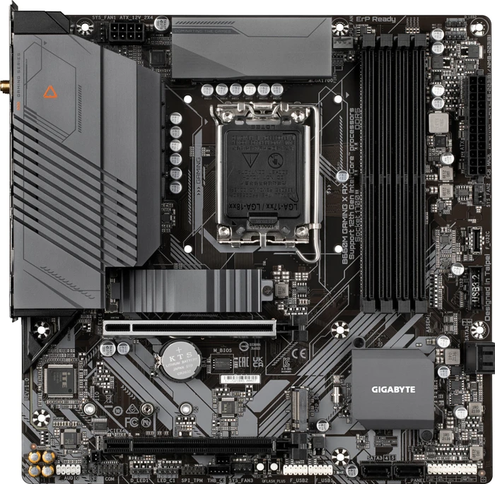 GIGABYTE B660M Gaming X AX (Intel 1700)