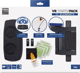 BigBen PlayStation VR Starter Pack Set (PS4)